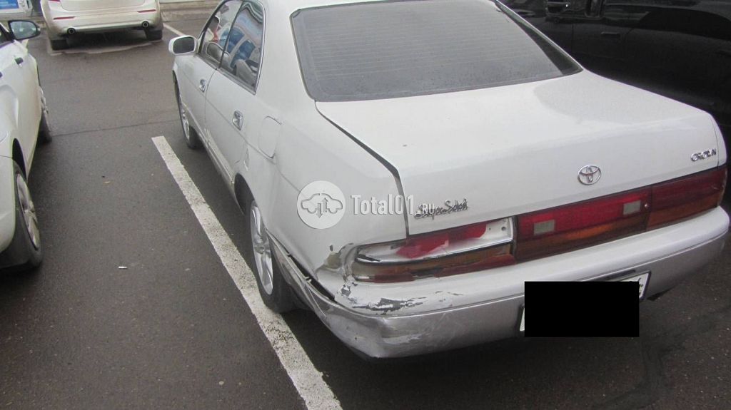 Фото Toyota Crown 4