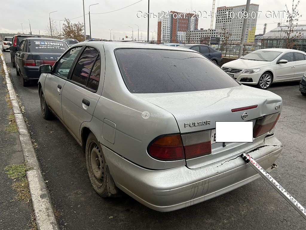 Фото Nissan Pulsar 6