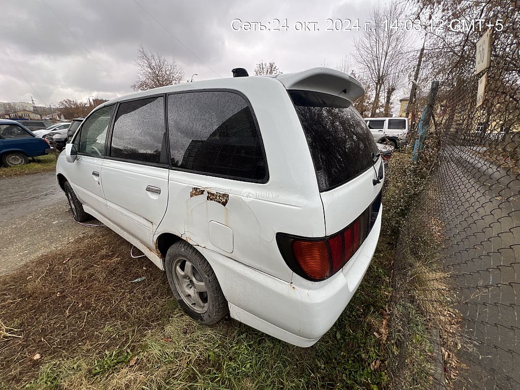 Фото Nissan Bassara 6