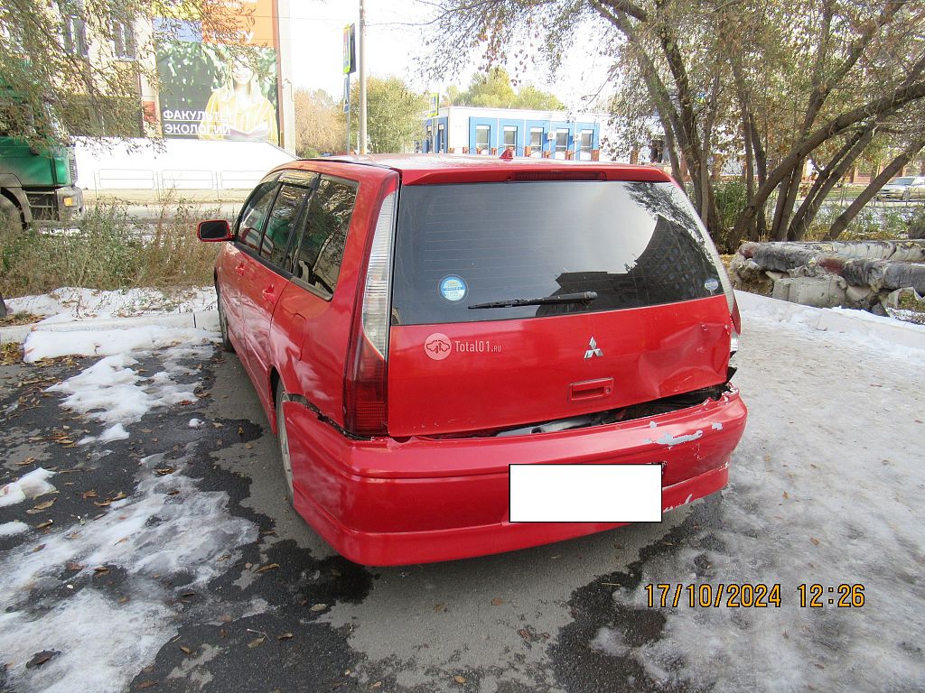 Фото Mitsubishi Lancer Cedia 4