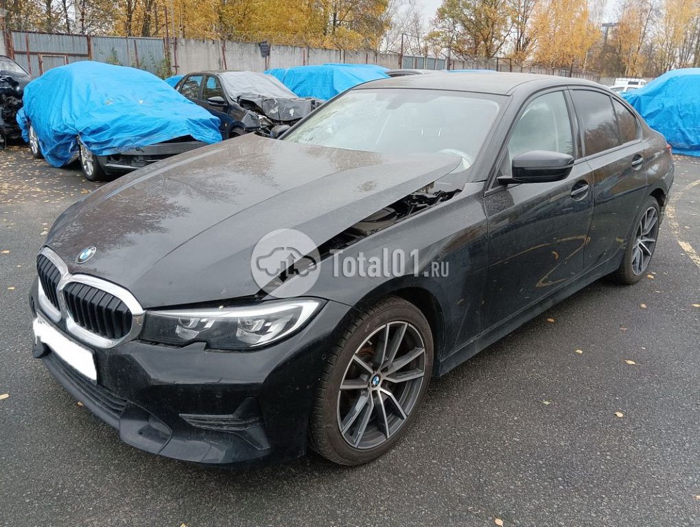 Фото BMW 3 серия 156