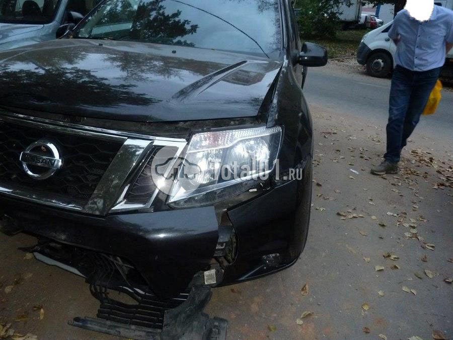 Фото Nissan Terrano 298