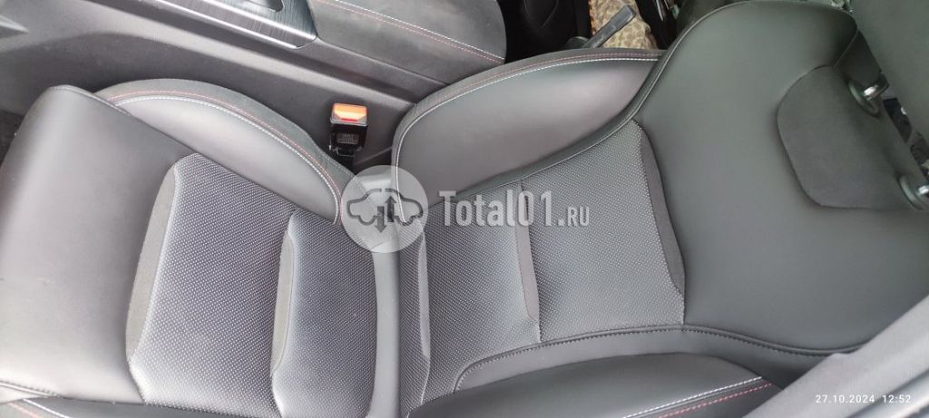 Фото Geely Tugella 30