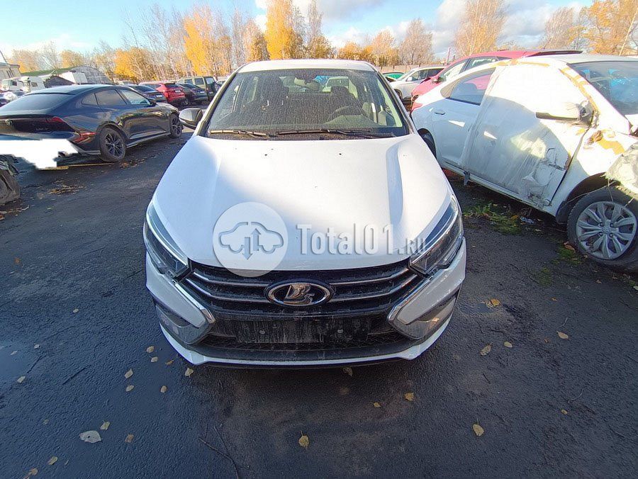 Фото ВАЗ (LADA) Vesta 4