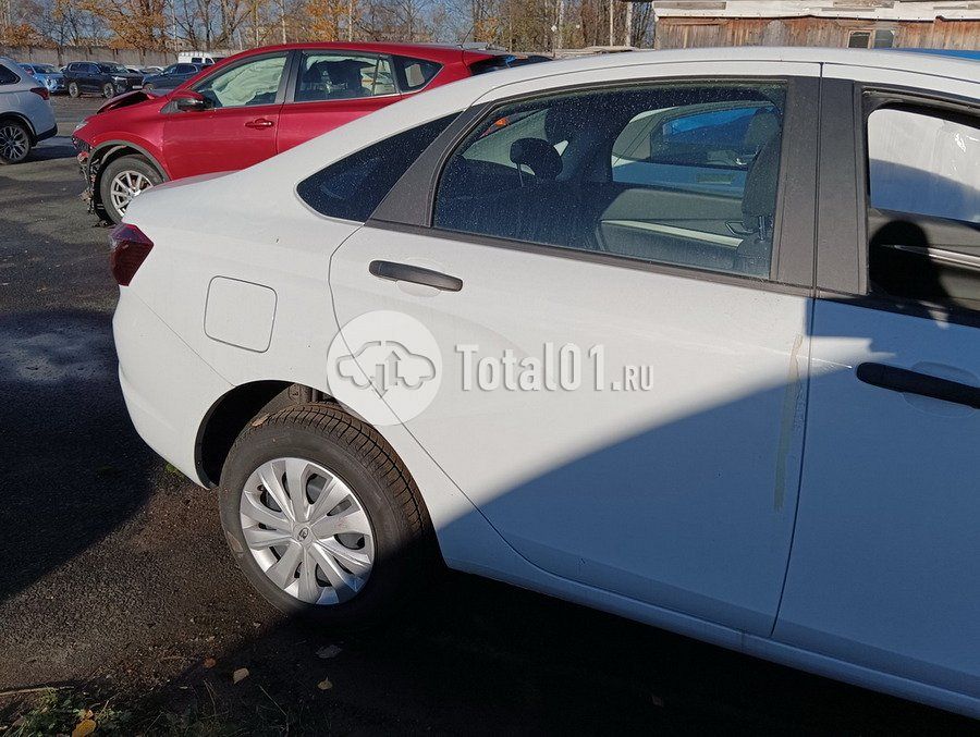 Фото ВАЗ (LADA) Vesta 24