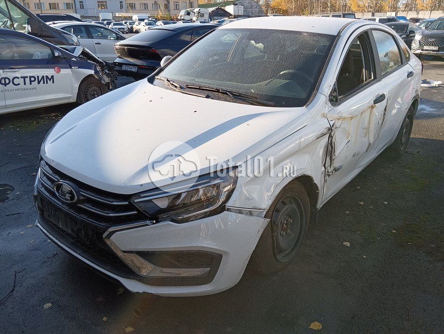 Фото ВАЗ (LADA) Vesta 134