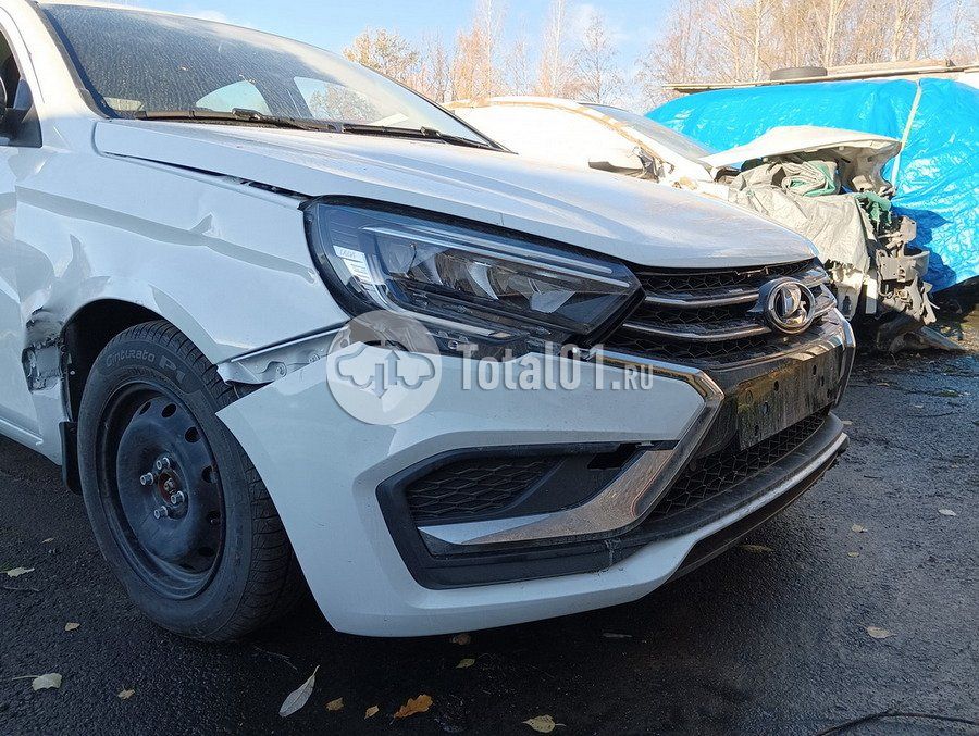 Фото ВАЗ (LADA) Vesta 178