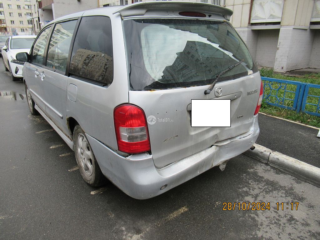 Фото Mazda MPV 4