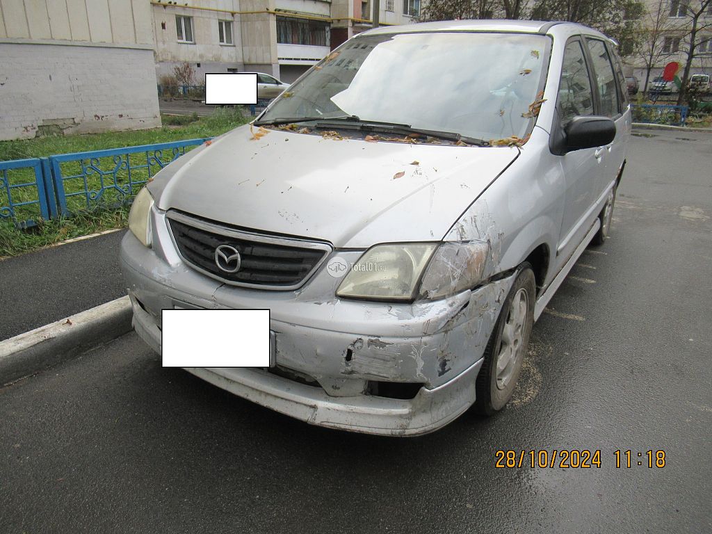 Фото Mazda MPV 6