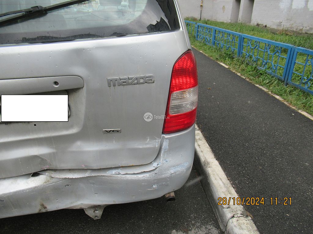 Фото Mazda MPV 62