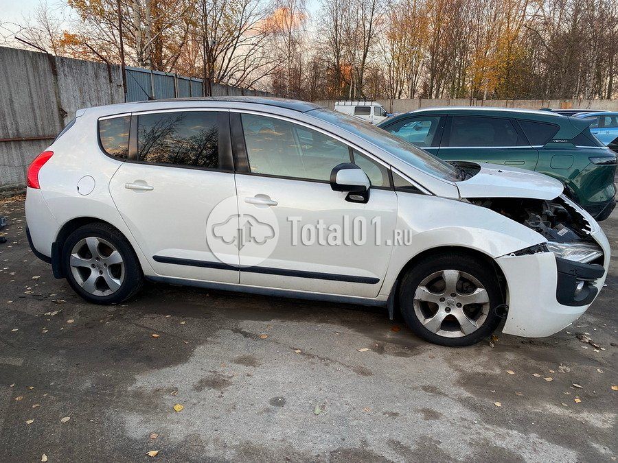 Фото Peugeot 3008 46