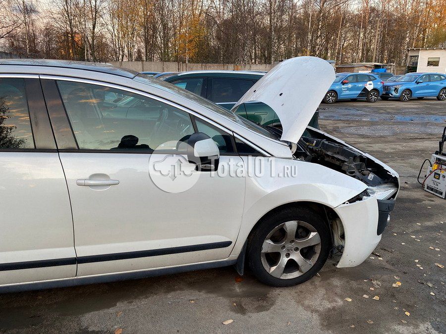 Фото Peugeot 3008 52