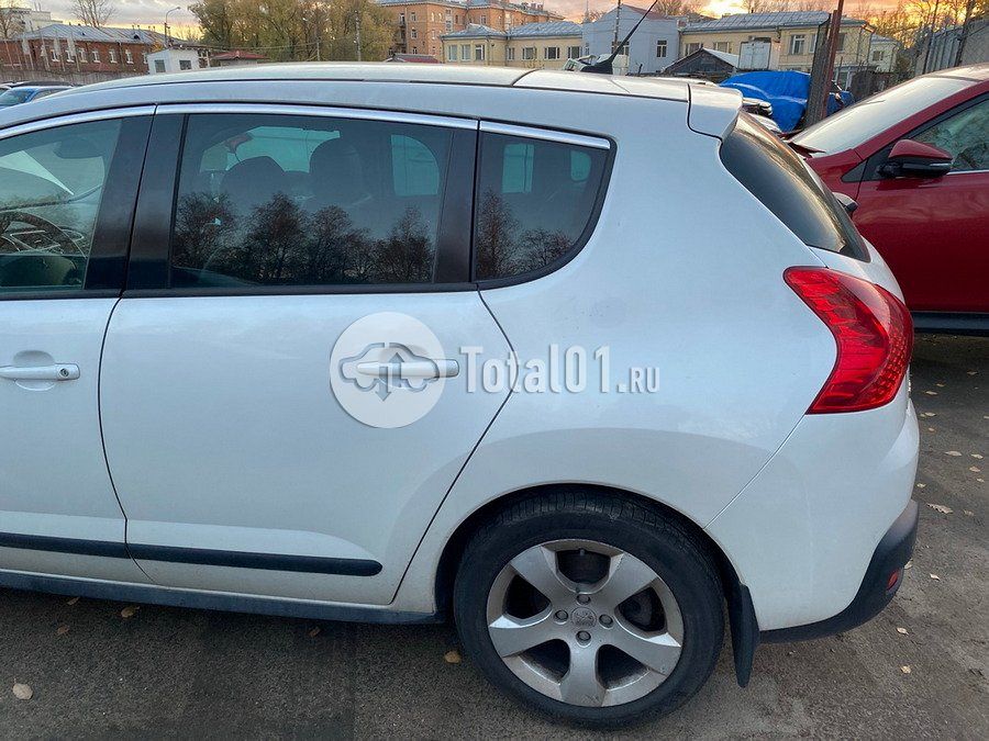 Фото Peugeot 3008 64