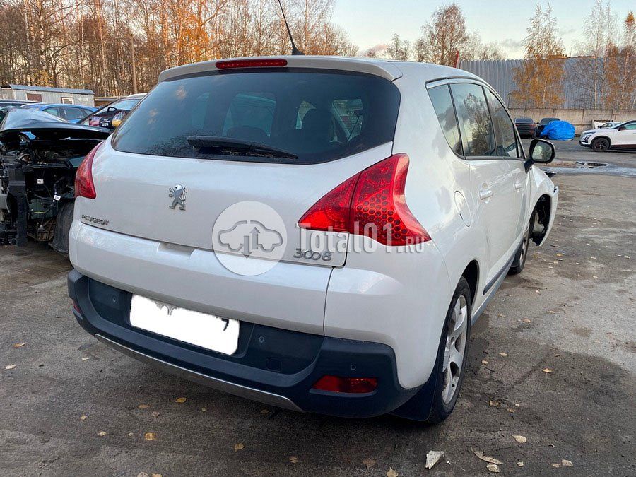 Фото Peugeot 3008 68