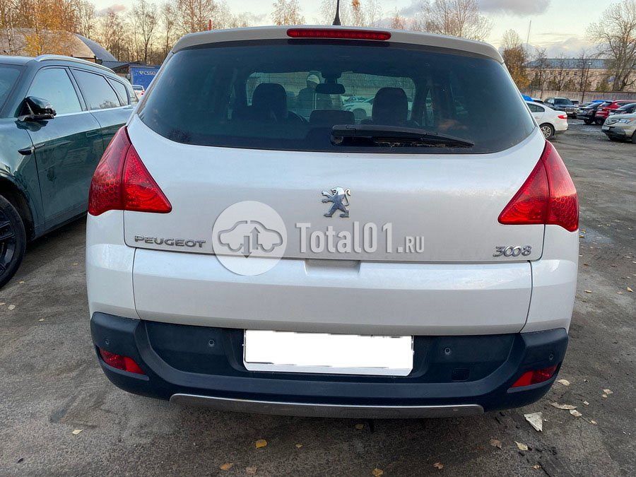 Фото Peugeot 3008 90