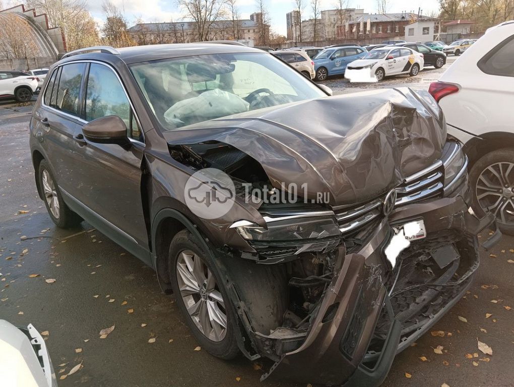 Фото Volkswagen Tiguan 2