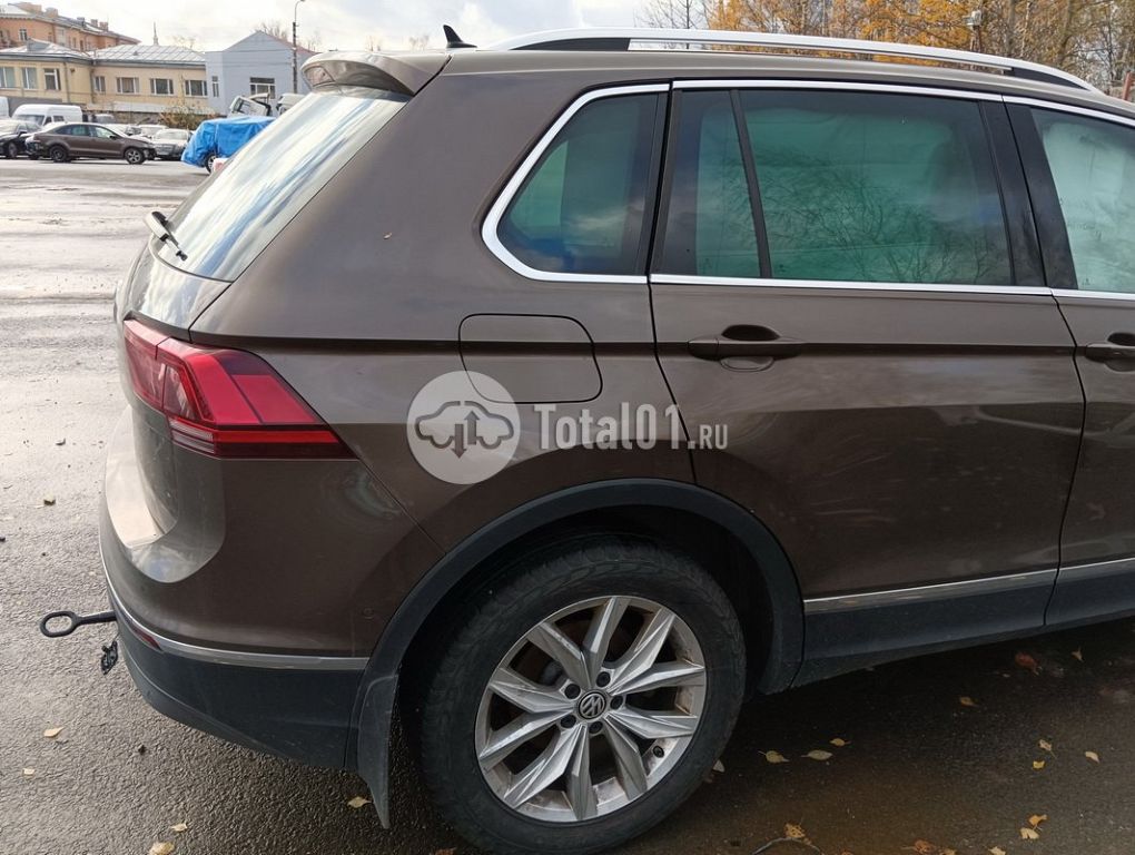 Фото Volkswagen Tiguan 22