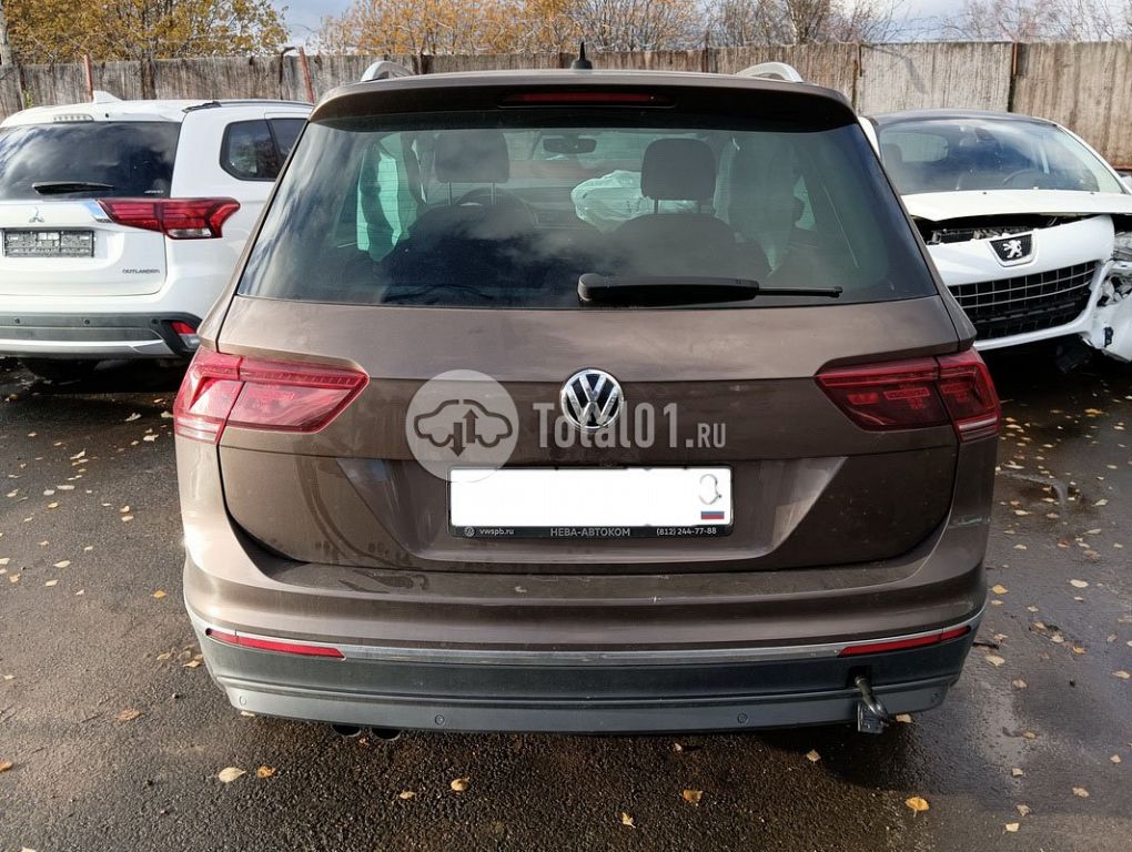 Фото Volkswagen Tiguan 68