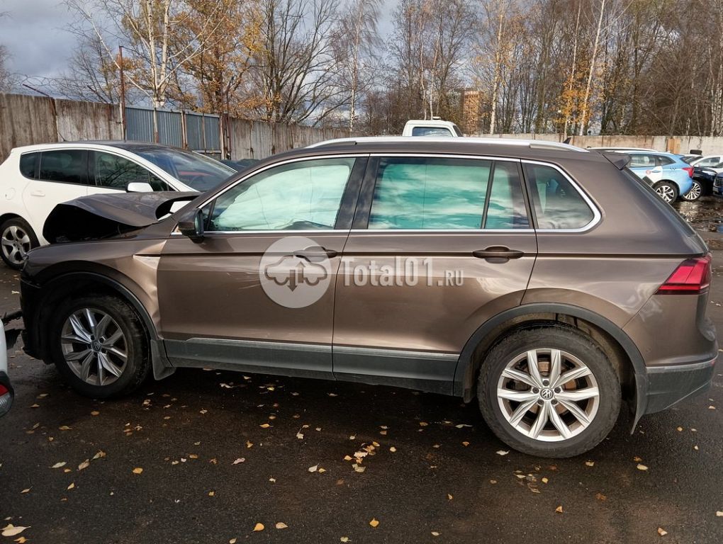 Фото Volkswagen Tiguan 112