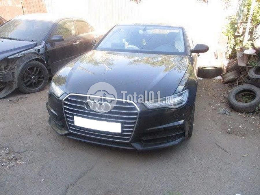 Фото Audi A6 2