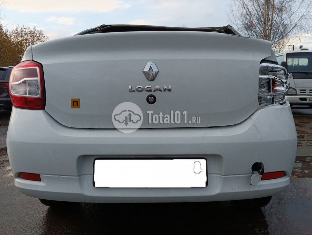 Фото Renault Logan 28