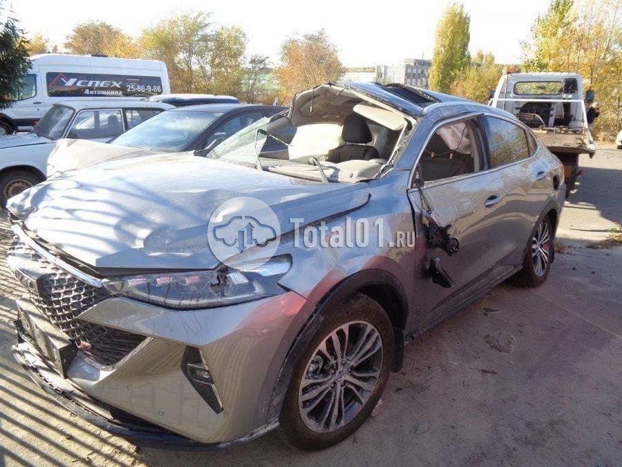 Фото Haval F7X 2