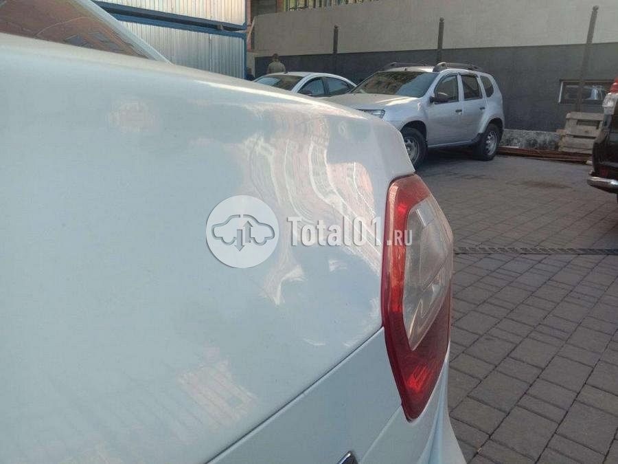 Фото Renault Fluence 10