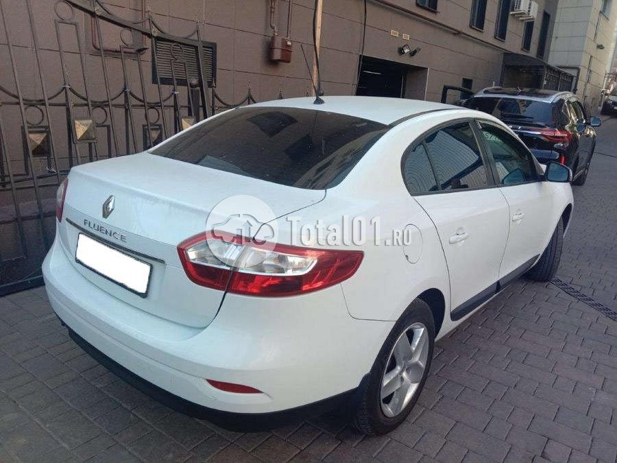 Фото Renault Fluence 12