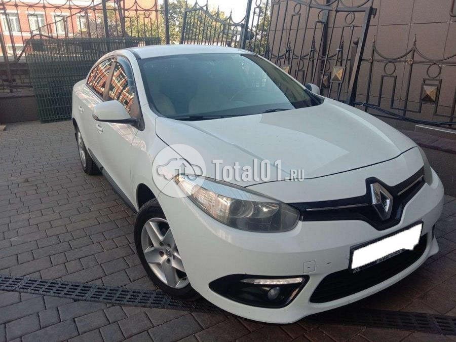 Фото Renault Fluence 18