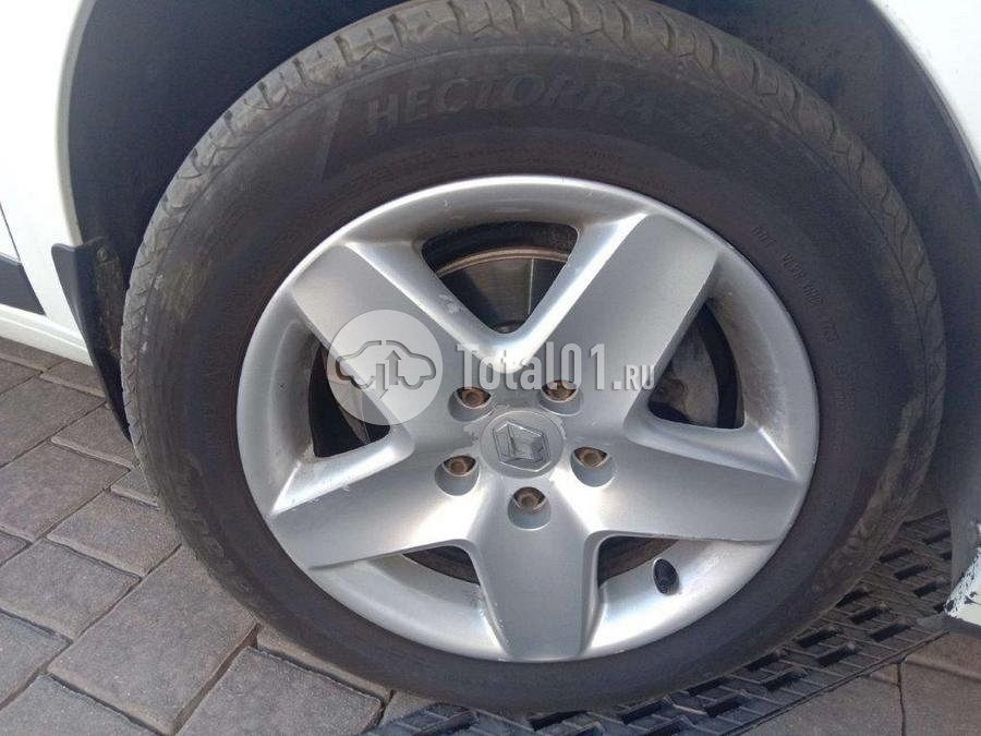 Фото Renault Fluence 20