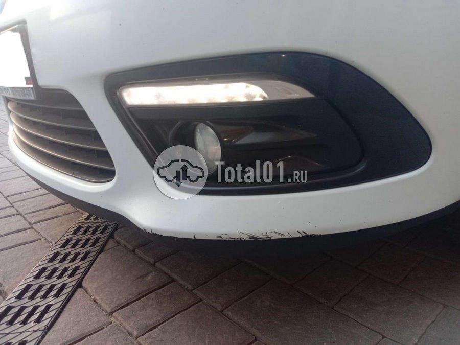 Фото Renault Fluence 26