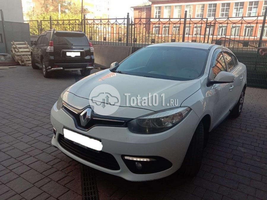 Фото Renault Fluence 28