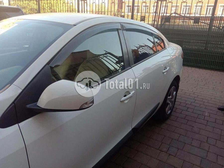 Фото Renault Fluence 32