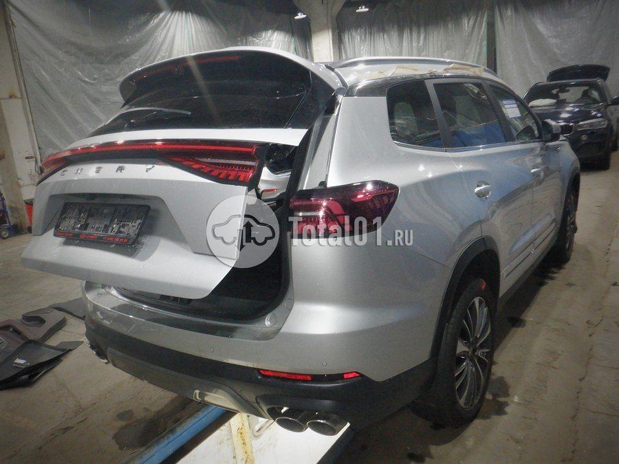 Фото Chery TIGGO 8 PRO 14