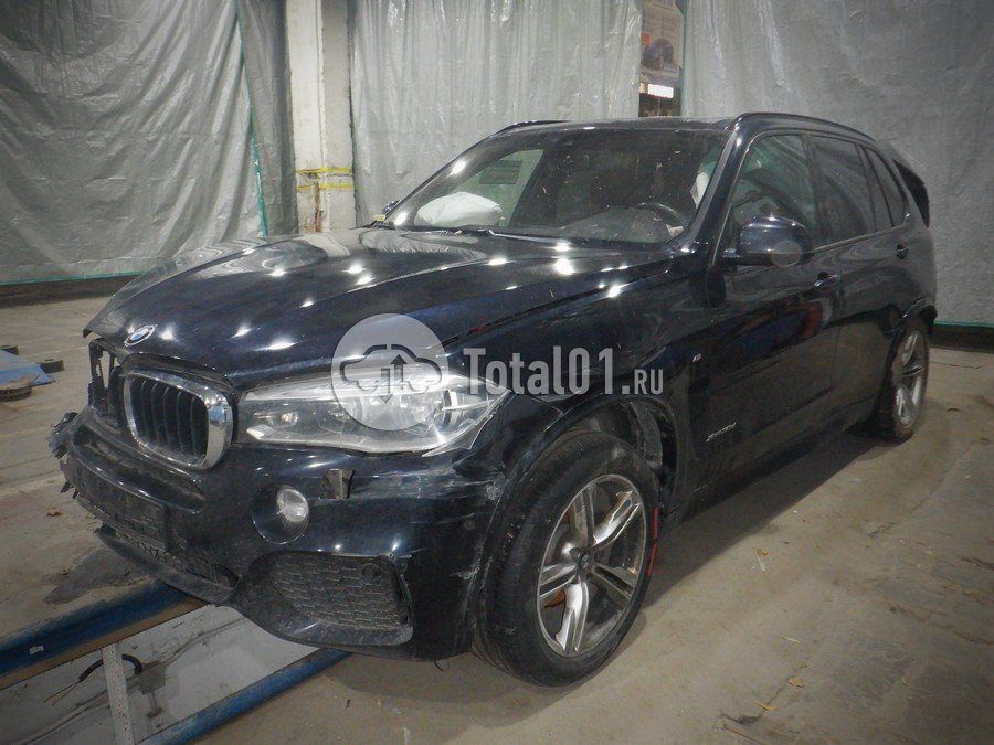 Фото BMW X5 2