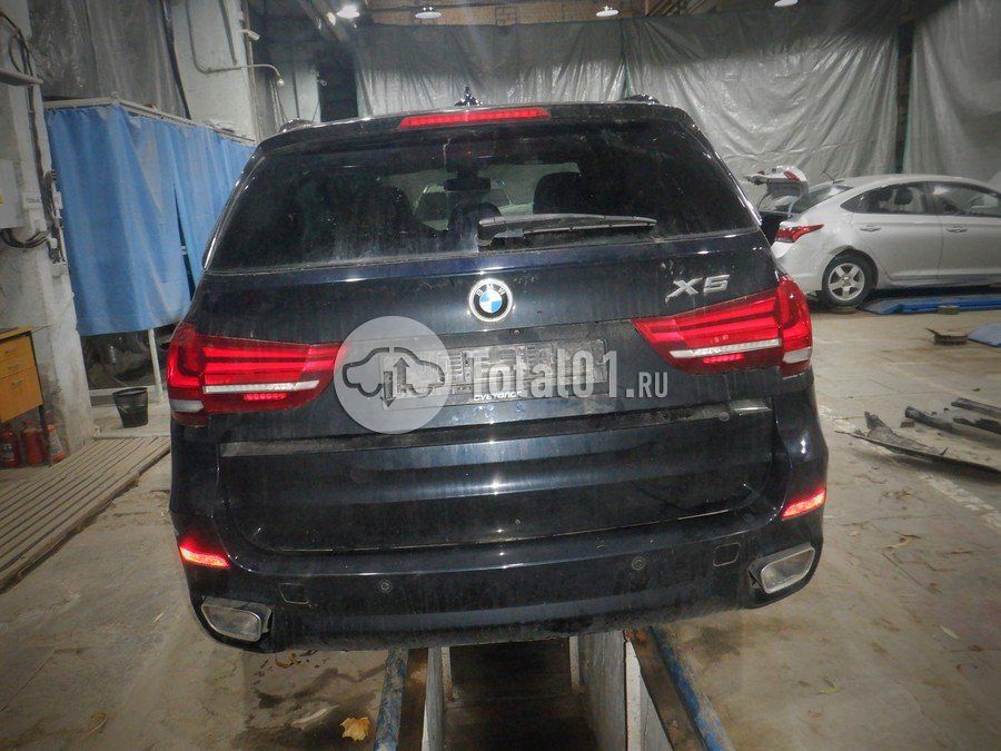 Фото BMW X5 12