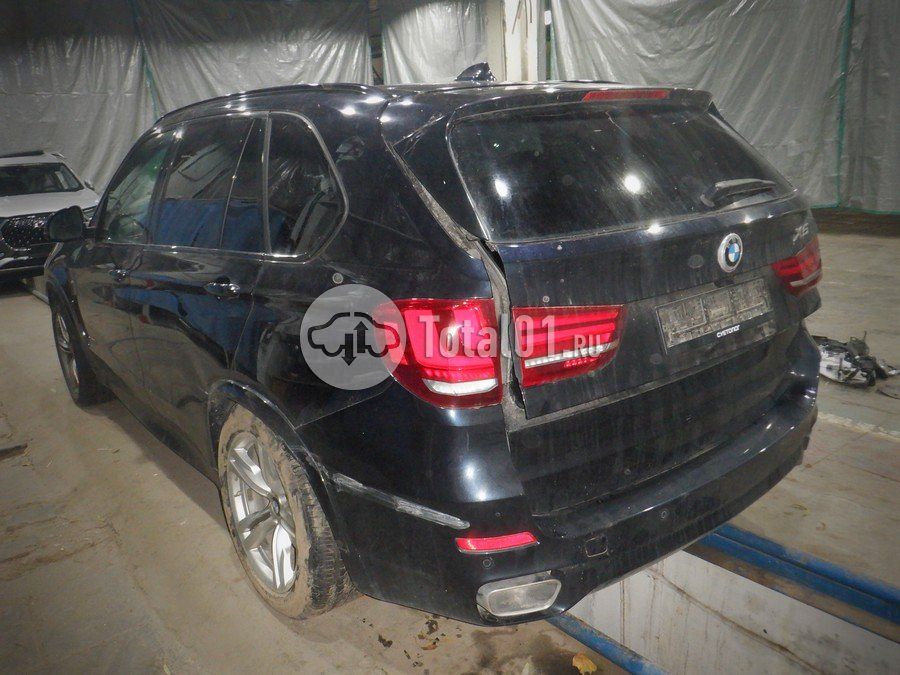 Фото BMW X5 14