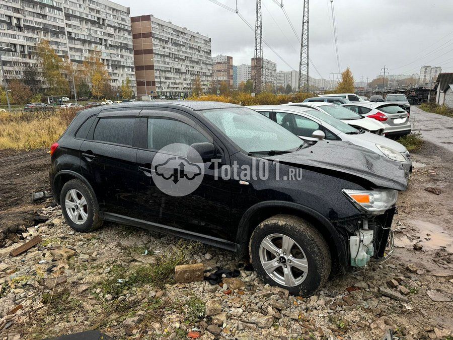 Фото Mitsubishi ASX 4