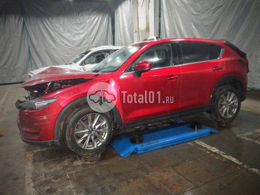 Фото Mazda CX-5 8