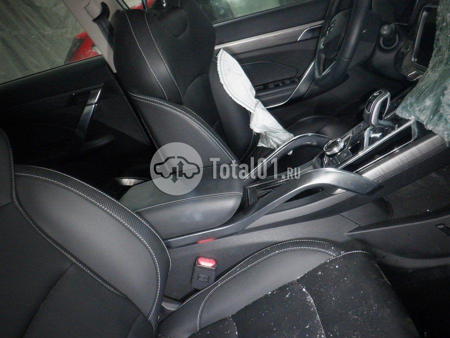 Фото Geely Atlas Pro 48