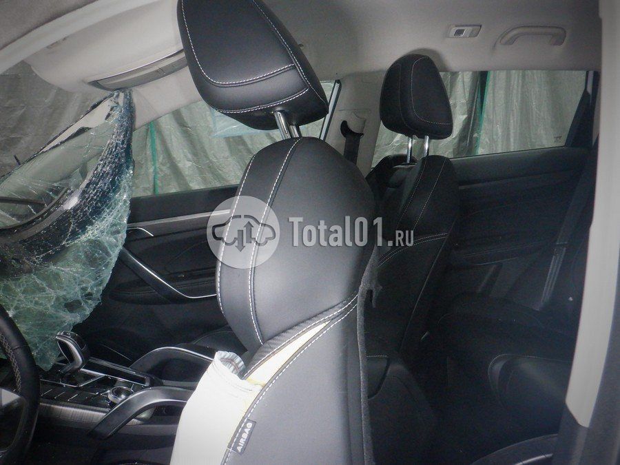 Фото Geely Atlas Pro 102