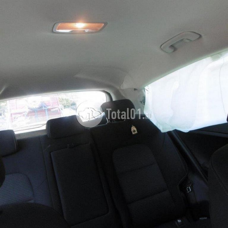 Фото KIA Sportage 28