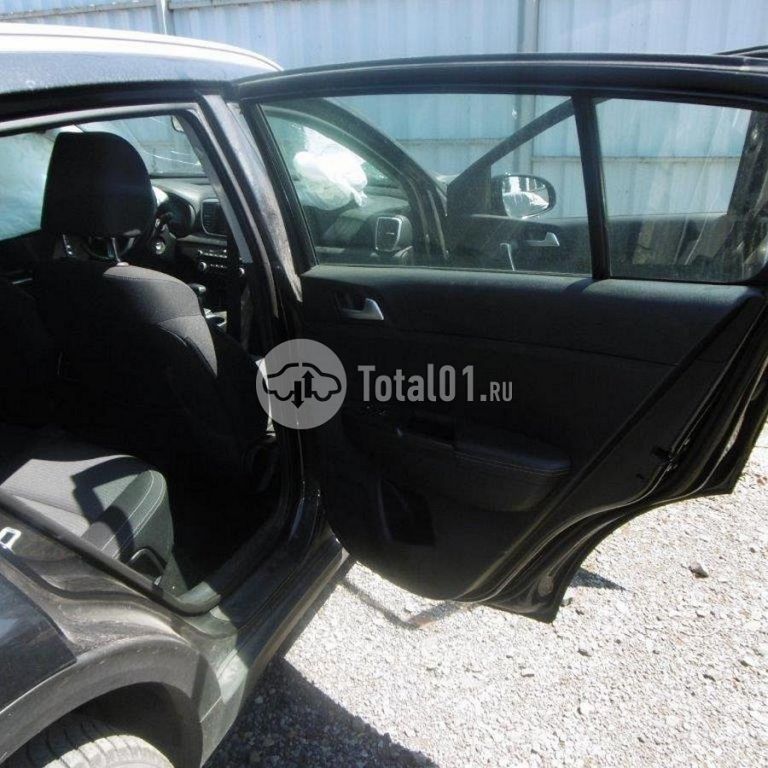 Фото KIA Sportage 32