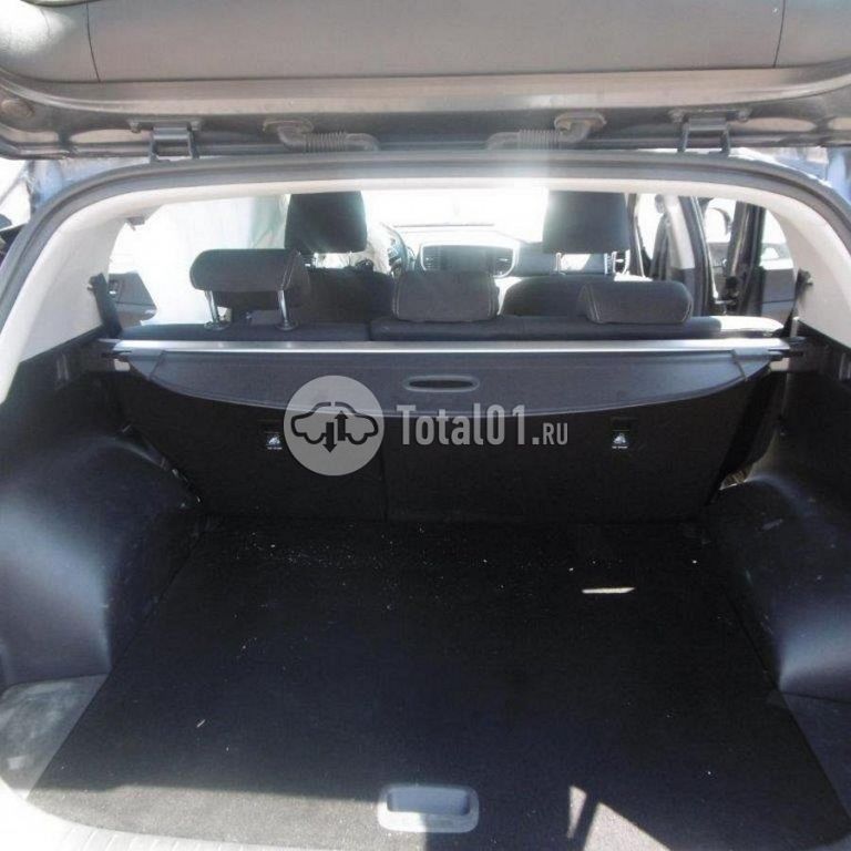 Фото KIA Sportage 42