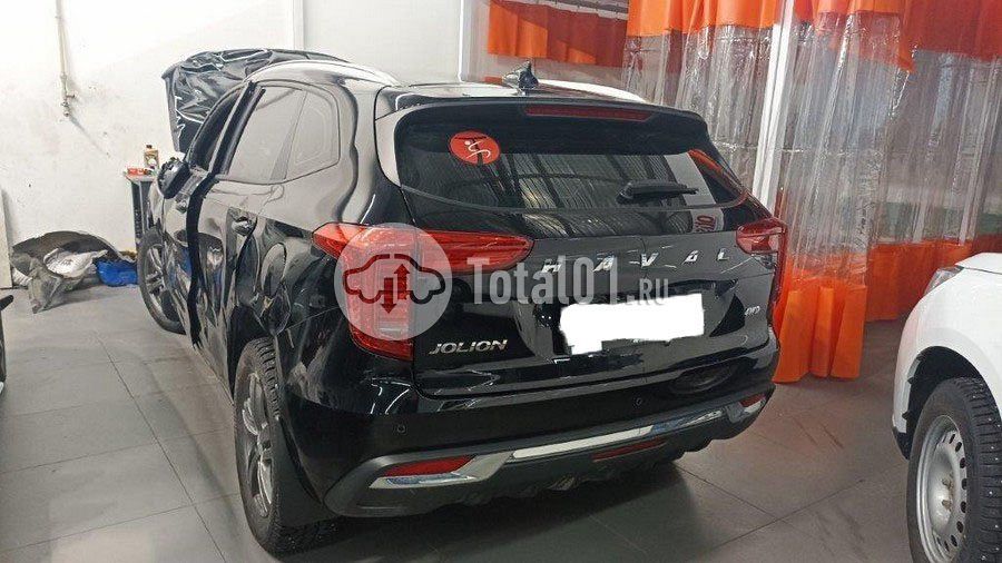 Фото Haval Jolion 456