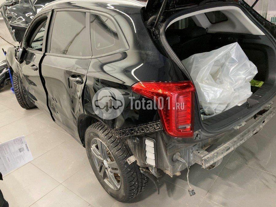 Фото Haval Jolion 488