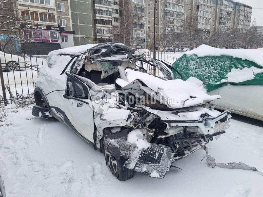 Фото Renault Kaptur 2