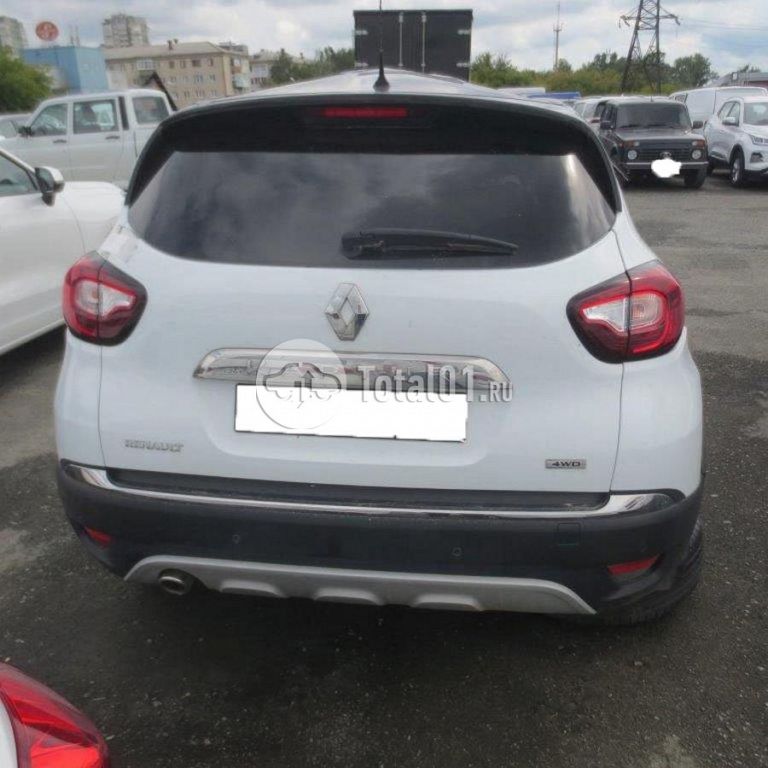 Фото Renault Kaptur 142