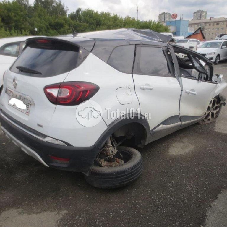 Фото Renault Kaptur 144