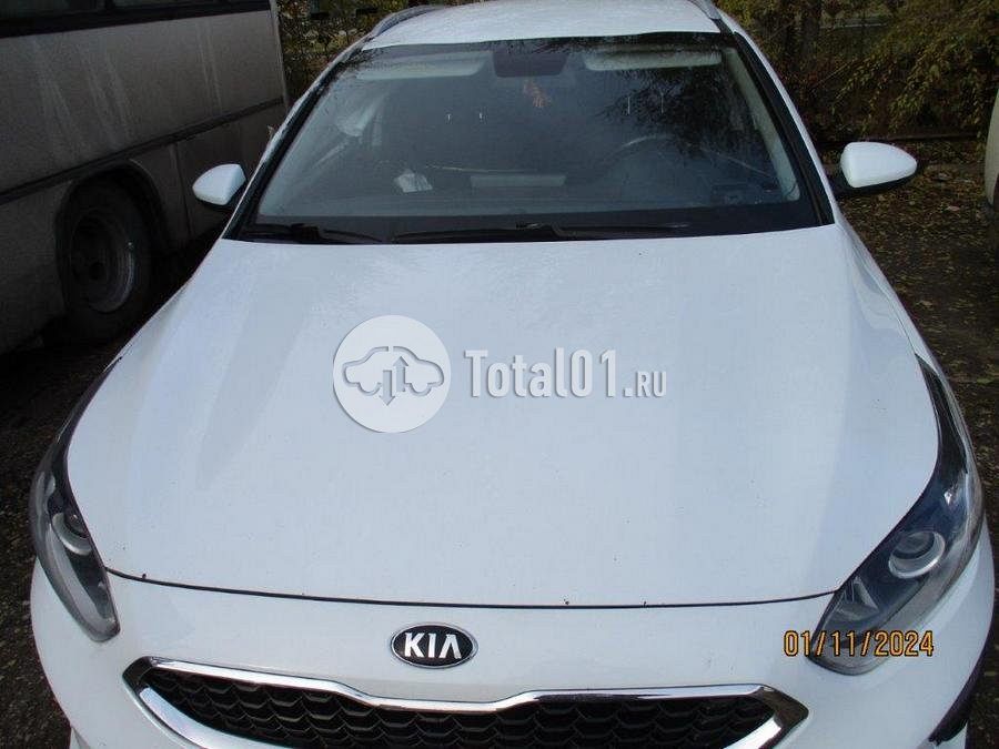 Фото KIA cee\'d 22